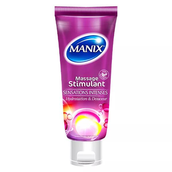 Manix Massaggio Stimolante 200ml