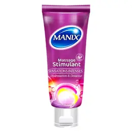 Manix Massage Stimulant 200ml