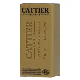 Cattier Savon Doux Végétal Argimiel Bio 150g