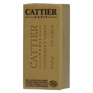 Cattier Saponetta Vegetale Argimiel 150 gr