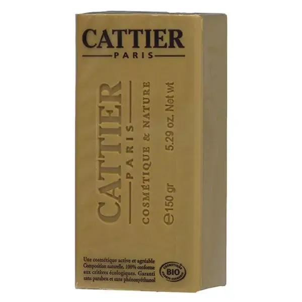 Cattier Argimiel Soap 150g