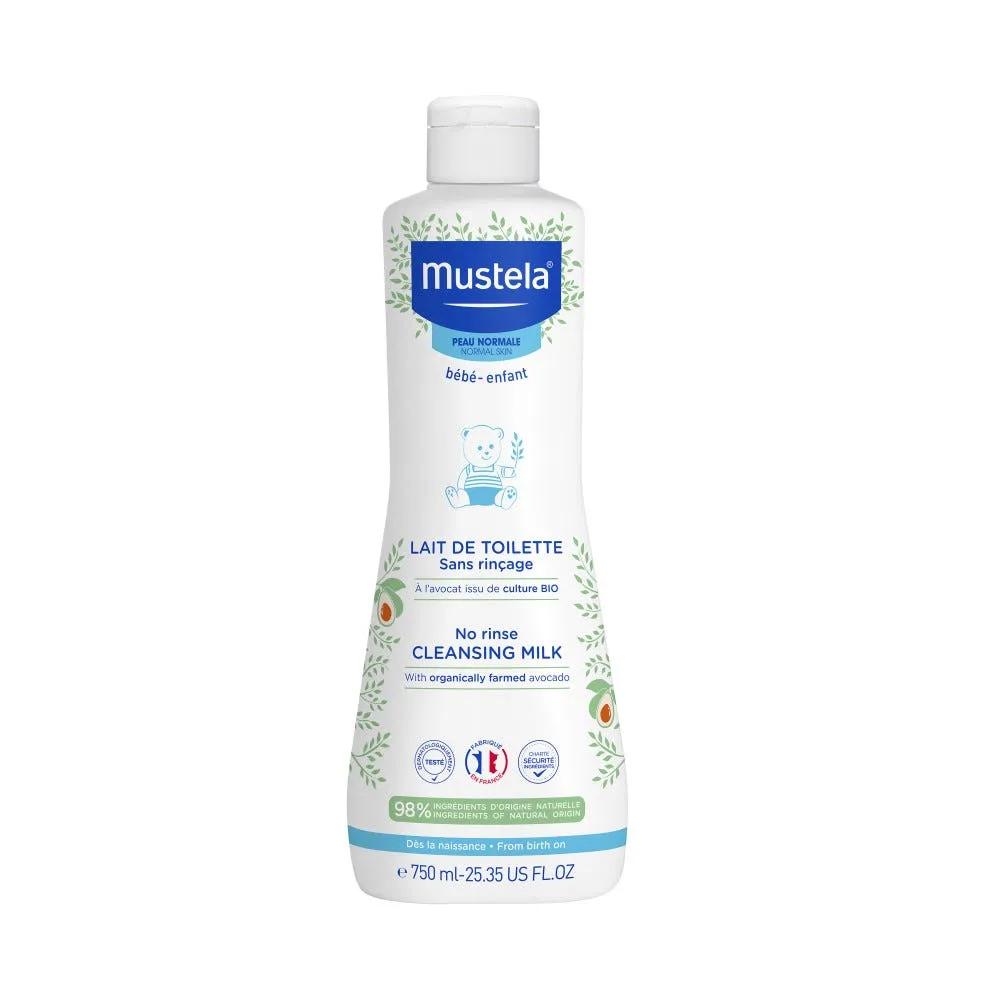 Mustela Latte Di Toilette Detersione 750 ml