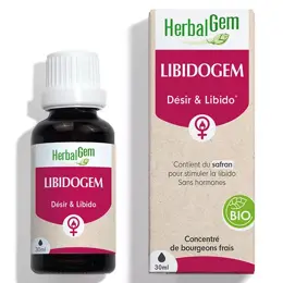 HERBALGEM LibidoGem Complexe libido de la femme 30 ML