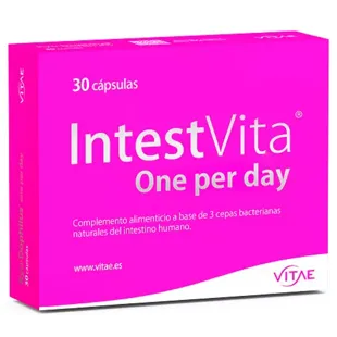 Vitae IntestVita One pro Tag 30 Kapseln