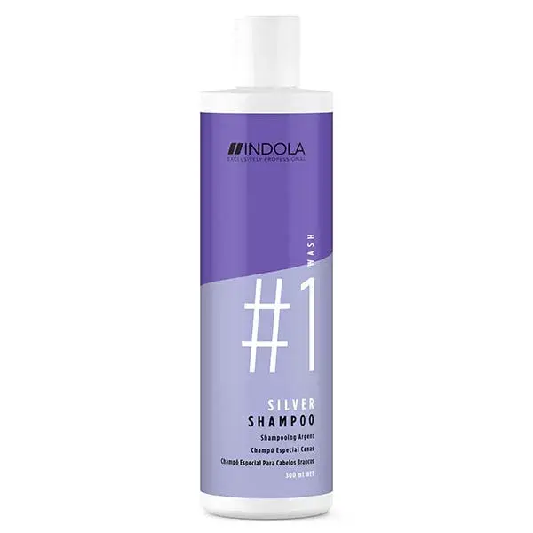 Indola Essentielles #1 Shampoo Silver 300ml