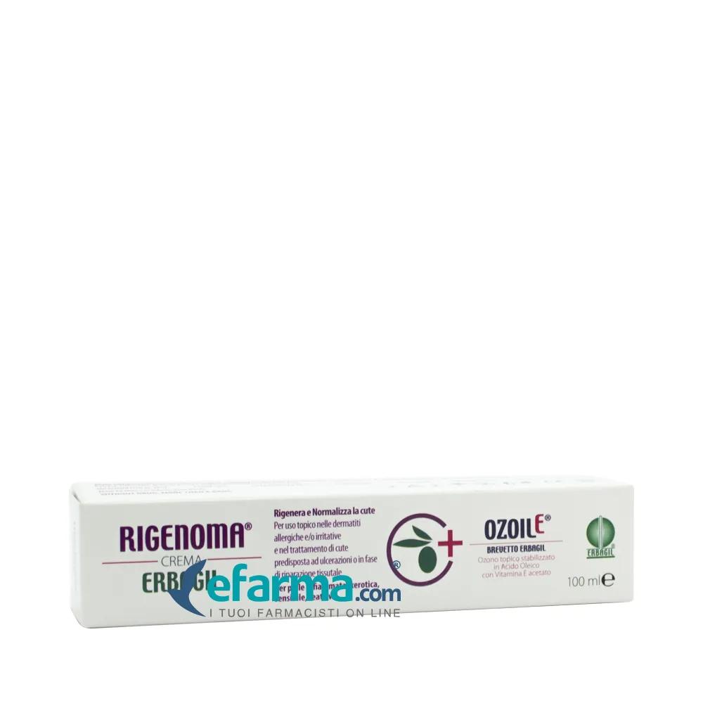 Rigenoma Crema Rigenerante 100 ml