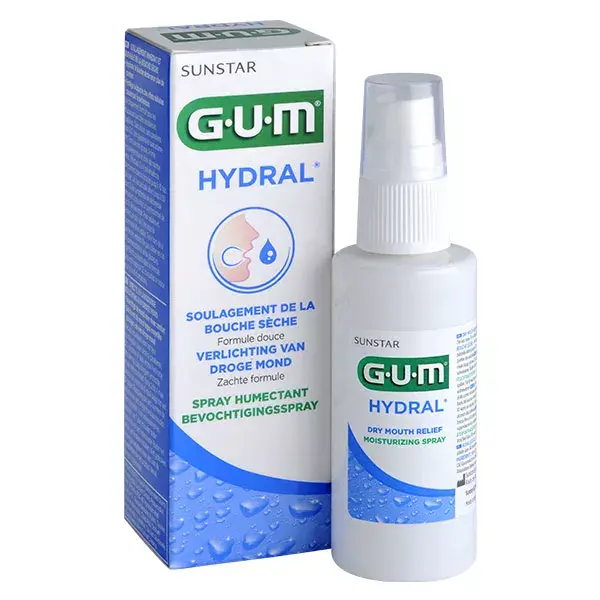 Gum idratante Hydral Spray 50ml