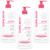 Topicrem Lait Corps Ultra-Hydratant 3 L