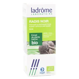 Ladrome 50ml ravanello nero