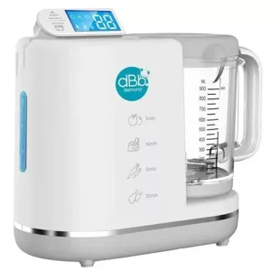 dBb Remond DBB Robot Chef Grigio