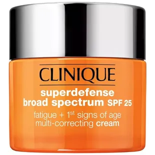 Clinique Superdefense SPF25 Multi-Correcting Cream Combination to Oily Skin 50 ml