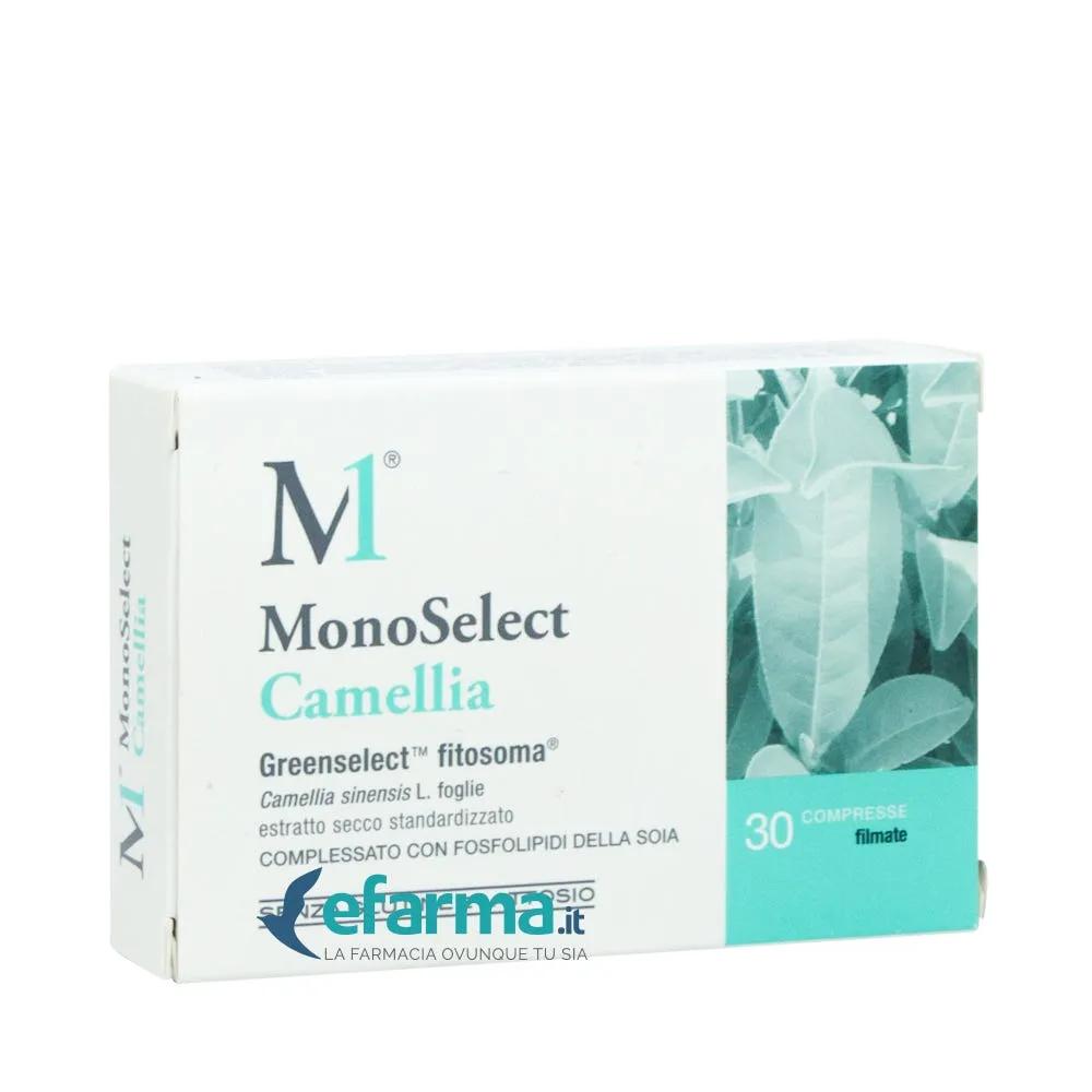 Monoselect Camellia 30 Compresse