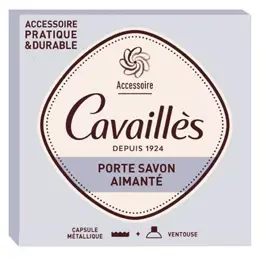 Rogé Cavaillès Porte Savon Aimanté