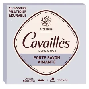 Rogé Cavaillès Porte Sapone Aimanté