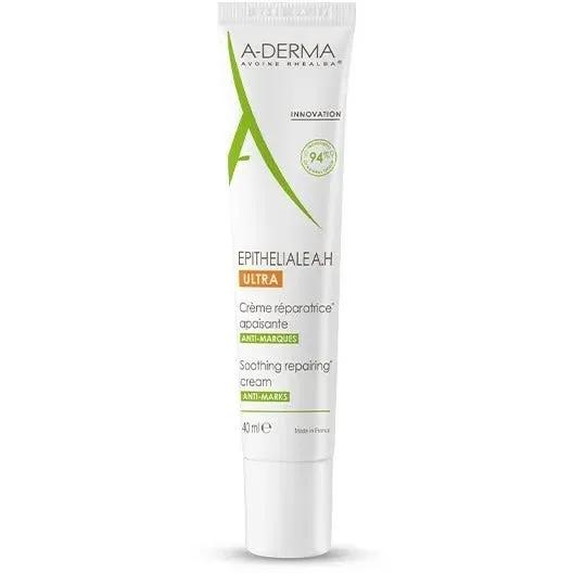 A-Derma Epitheliale AH Ultra Crema Ristrutturante e Lenitiva 40 ml