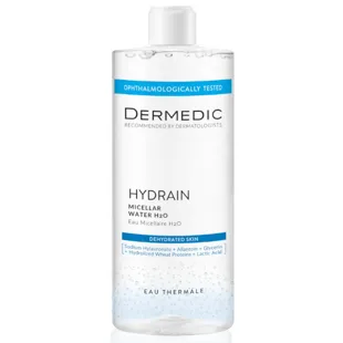 Dermedic Hydrain3 Hyalide Mizellenwasser H2O 500 ml