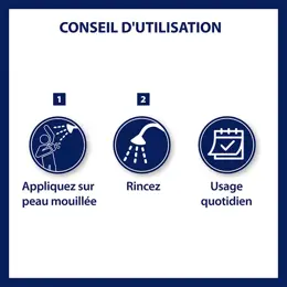 Etiaxil Soin Déo-Douche 24h 200ml