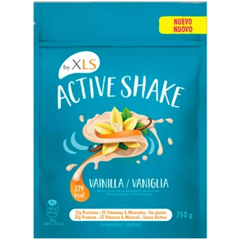 XLS Active Shake Chocolate 250 G. Batidos sustitutivos de comidas.