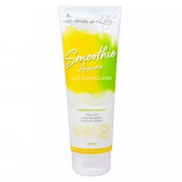 Les Secrets de Loly Coiffants & Leave-In Lait Capillaire Smoothie Ananas 250ml