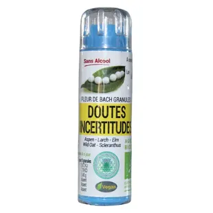 Eumadis complessi di dubbi ed incertezze 6,3 g Bach fiore essenze