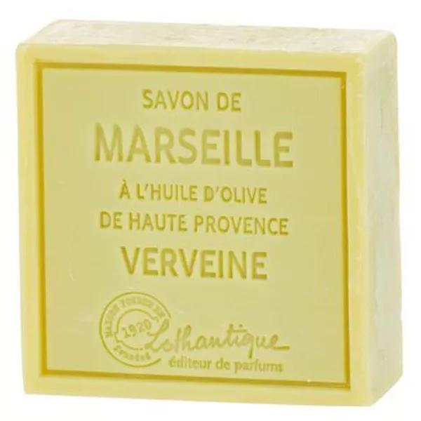 Lothantique Les Savoirs de Marseille Jabón Sólido Verbena 100g