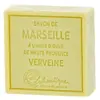 Lothantique Les Savons de Marseille Savon Solide Verveine 100g