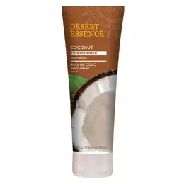 Desert Essence Après-Shampoing Revitalisant Noix de Coco 237ml