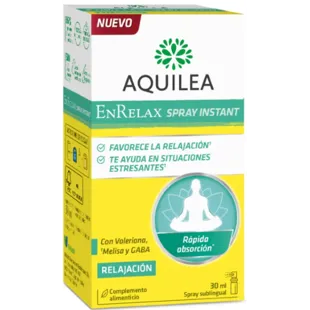 Aquilea Enrelax Spray Instant 30 ml