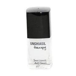 Unghiasil Therapy Smacchiante Anti Giallo Unghie Macchiate e Opache 10 ml