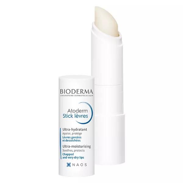 Bioderma Atoderm Stick Labial Lote 2 x 4 g