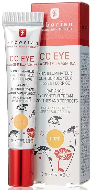 Erborian CC Yeux Doré 10 ml