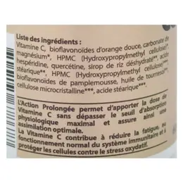 Vit'all+ Vitamine C Complexe 1000 60 comprimés sécables