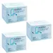 Quinton Isotonic lot de 3 boîtes