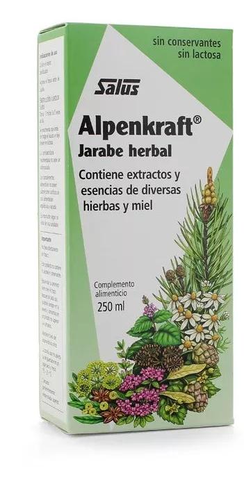 Salus Alpenkraft Sirup 250 ml