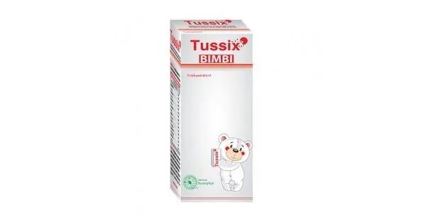 Tussix Ped Integratore 15 Stick-pack