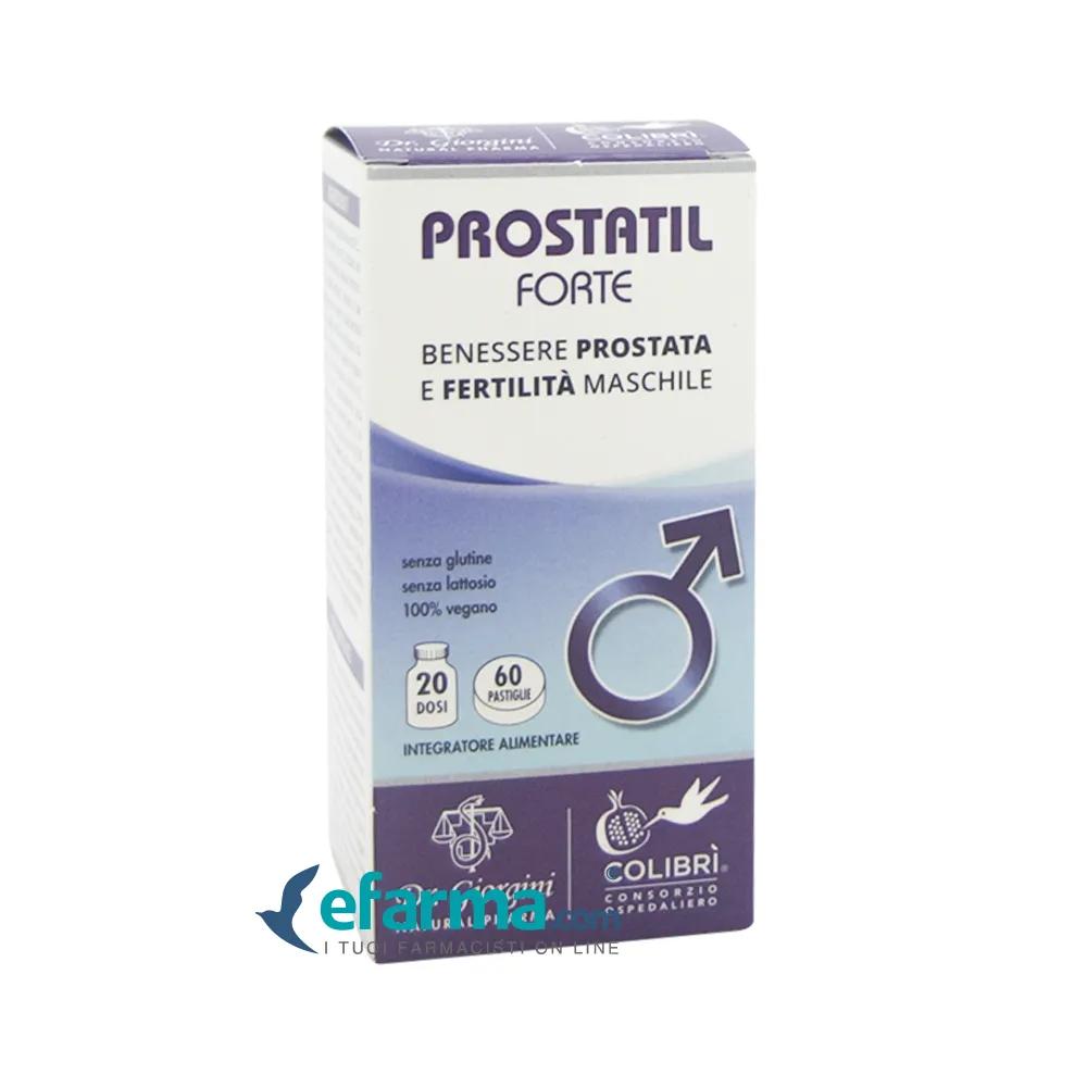 Prostatil Forte Integratore 60 Pastiglie