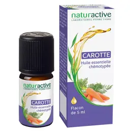 Naturactive Huile Essentielle Carotte 5ml