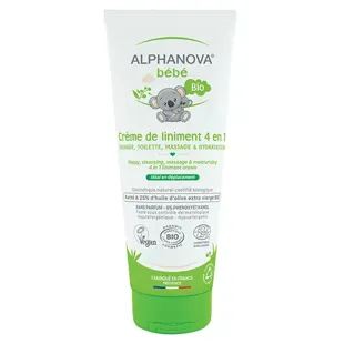 Alphanova Linimento Crema Bio 200ml