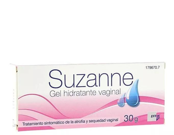 Effik Suzanne Gel Hidratante Vaginal 30 gr 