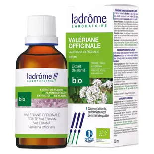 Ladrome valeriana 100ml