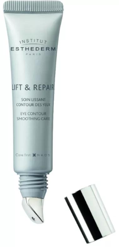 Lissage Contour des Yeux Lift & Repair Institut Esthederm 15 ml