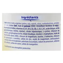 Novalac Lait S 1er âge 800g