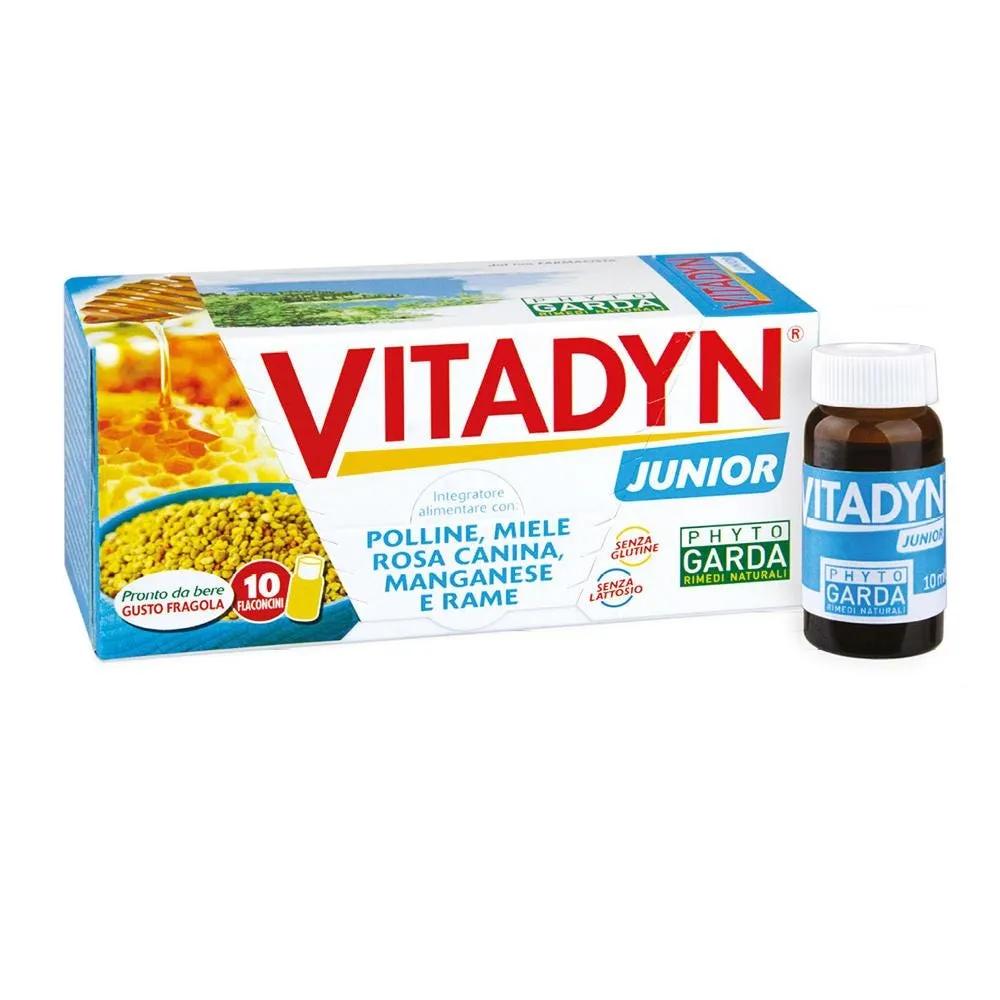 Phyto Garda Vytadin Junior Integratore 10 Flaconcini 