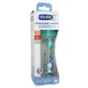 Dodie Biberon Anti-Coliques Tétine Ronde 3 Vitesses +6m Vert 330ml