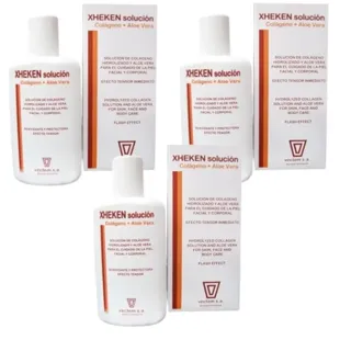 Xheken-Lösung 3x100 ml