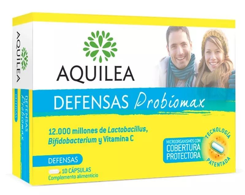 Aquilea Probiomax Defensas 10 cápsulas