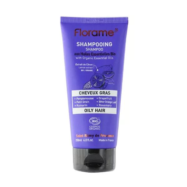 Florame Shampoo Capelli Grassi 200 ml