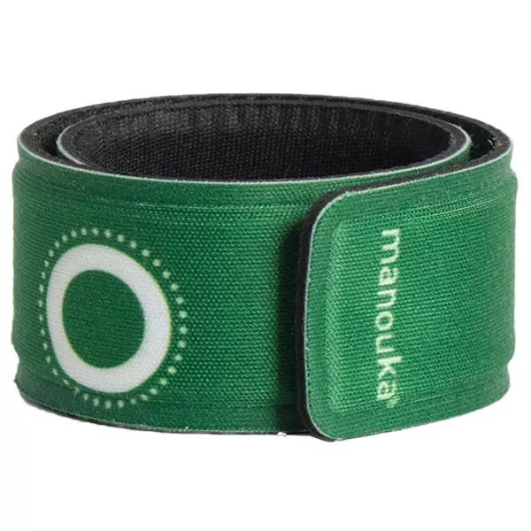 Manouka Anti-Mosquito Bracelet All Zones Green