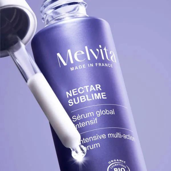Melvita Nectar Sublime Sérum Global Intensif COSMEBIO Flacon 30ml