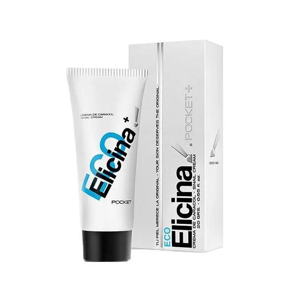 Elicina Eco Plus Pocket Crema Nutriente Rigenerante Pelle Secca 20 g